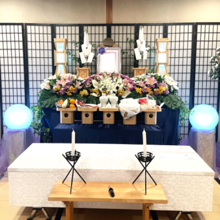 やさしい一日葬