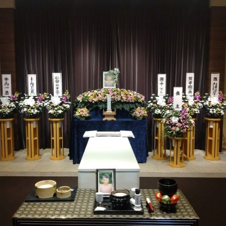 やさしい一日葬