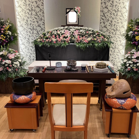 やさしい家族葬