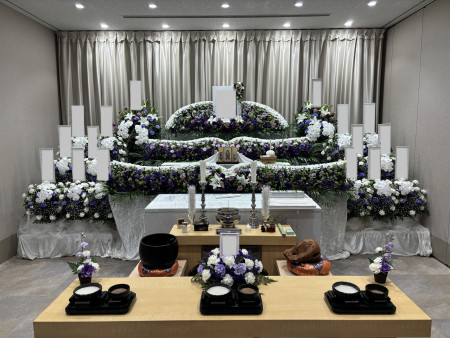 やさしい一日葬