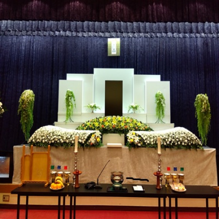 やさしい家族葬