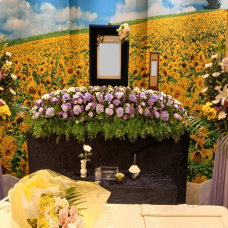 やさしい一日葬