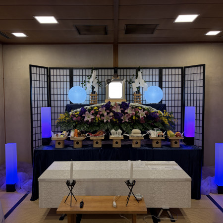 やさしい一日葬プラン