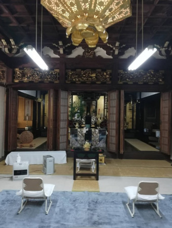 瑞興寺京都分室