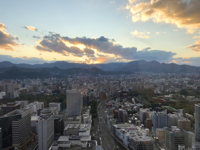 札幌市の画像